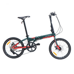 DAHON ION DENVER green