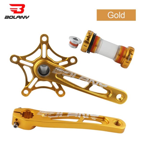 CRANK BOLANY FEATHER (GOLD)