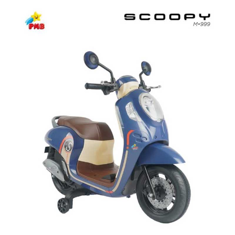 PMB Honda Scoopy