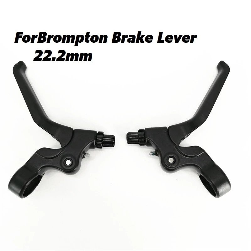 LITEPRO BROMPTON BRAKE LEVER (BLACK)