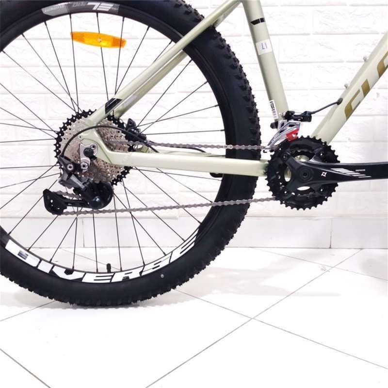 Element MTB Cyber Z10