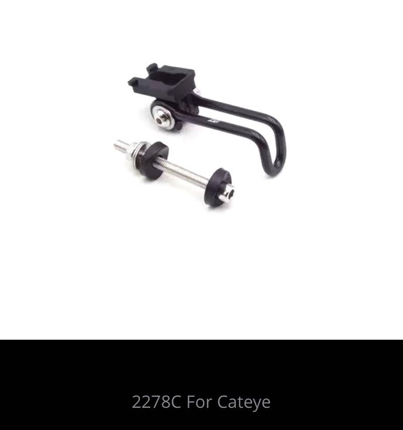Trigo Headlight Mount