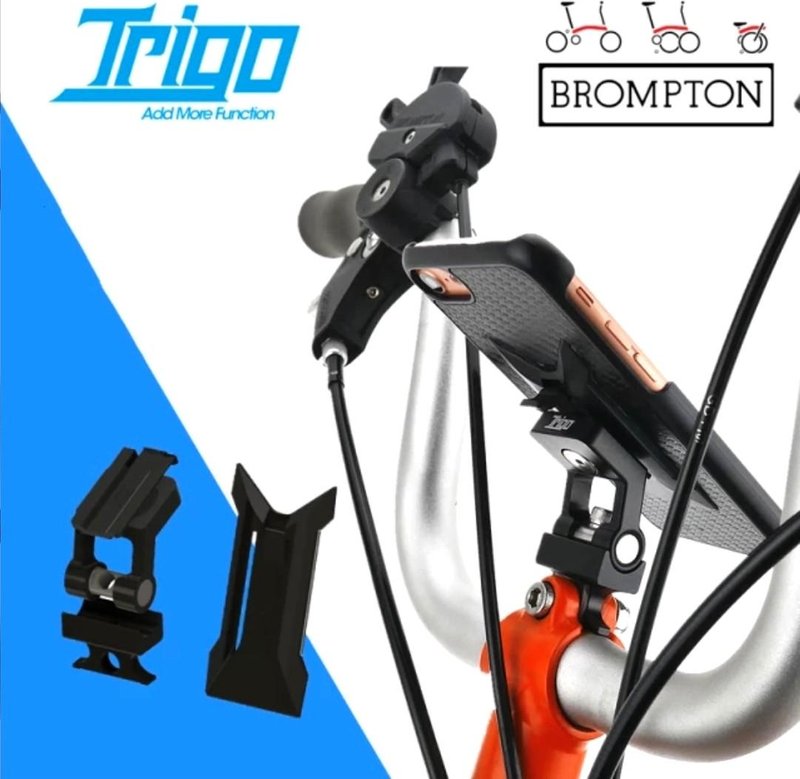 Trigo Phone Holder