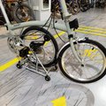 Banian Trifold Foldable Bike