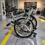 Banian Trifold Foldable Bike