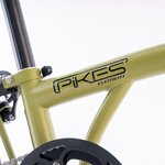 Element Pikes 9 Speed Nature Green Orange