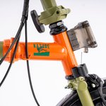 Element Pikes 9 Speed Nature Green Orange