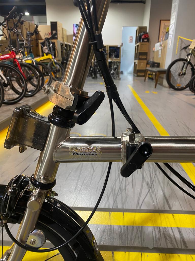 element bike pikes