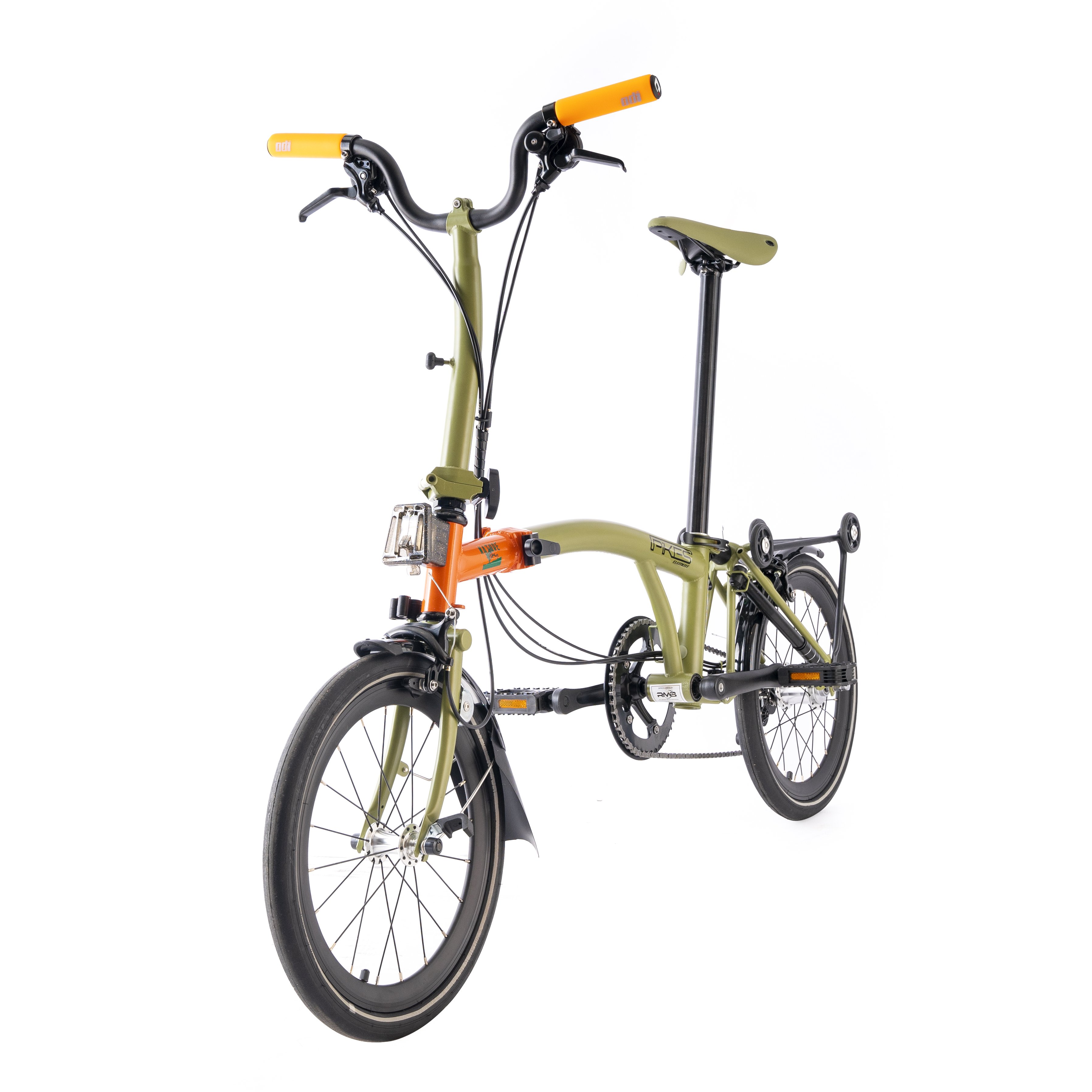 ELEMENT PIKES MBAR 9 SPEED (NATURE) Bike Republic